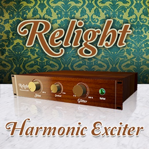 Religh Harmonic Exciter